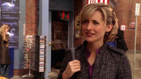 Smallville's Allison Mack Sentenced for NXIVM Cult Involvement