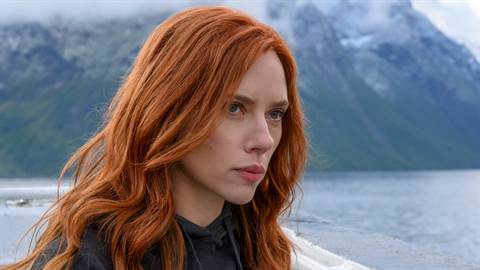 Scarlett Johansson Suing Disney Over Dual Black Widow Release