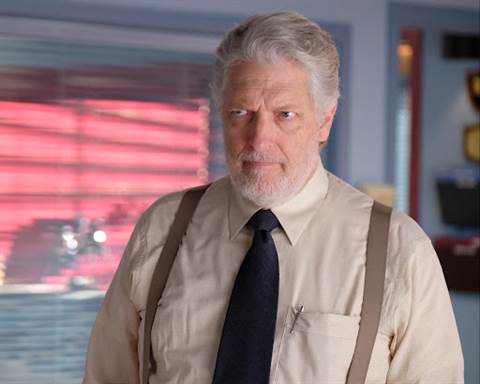 Clancy Brown Joins the Cast of John Wick Chapter 4