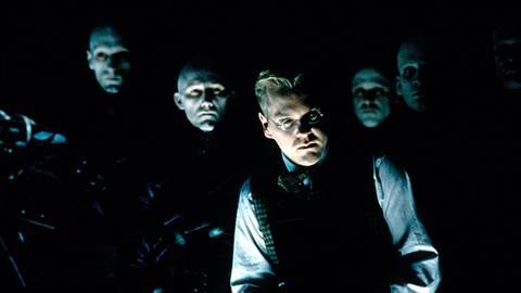 Dark City Series in the Works