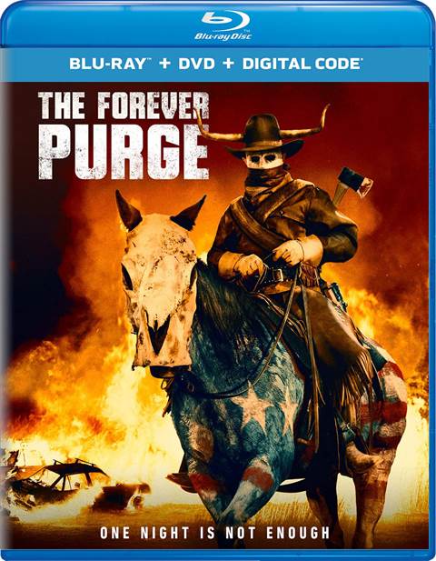 Win a Forever Purge Blu-ray Combo Pack