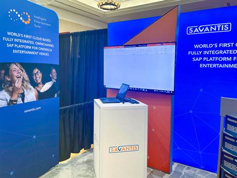 Welcome To The Next Stage of Interactive Moviegoing With Savantis