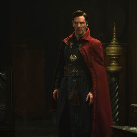Disney Delays Releases for Doctor Strange and Numerous Other Films
