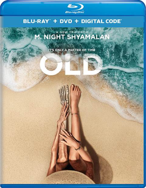 Win A Copy of M. Night Shyamalan's Old on Blu-ray