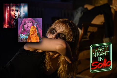 The Music of Last Night In Soho...Sets The Tone of The Movie
