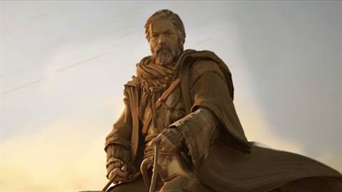 Obi-Wan Kenobi Series Confirmed for 2022 Release