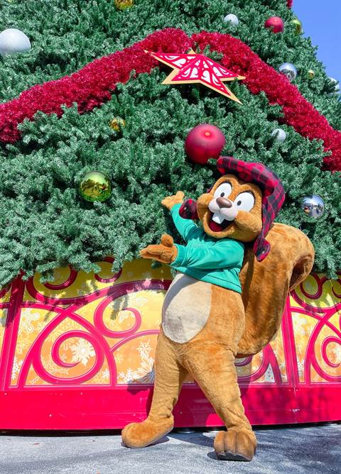 Earl the Squirrel to Make His Debut at Universal Orlando Resort