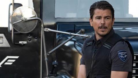 Josh Hartnett to Join Cast of Oppenheimer