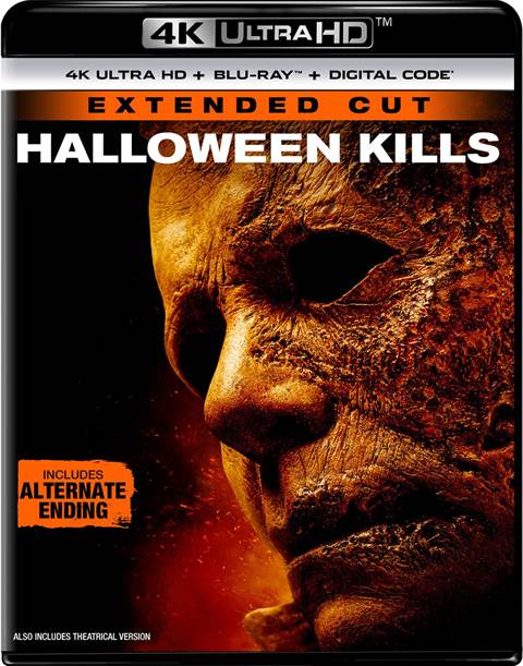 Win a 4K UHD Copy of Halloween Kills