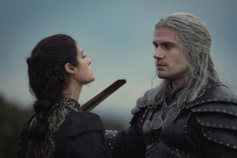 The Witcher Season 2 Gets Netflix's Most-Viewed Honor