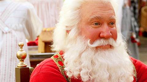 Tim Allen to Reprise Role in The Santa Clause Series for Disney Plus