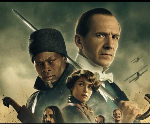 The King's Man to Debut on Hulu