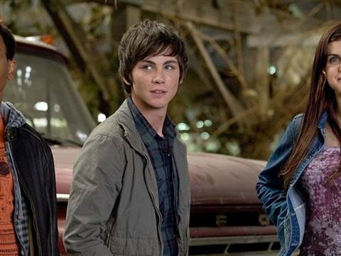 Percy Jackson and the Olympians Headed for Disney+