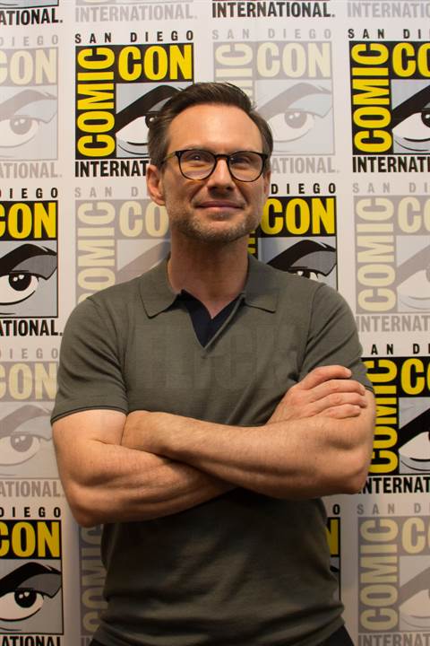 Christian Slater Joins Cast of Freelance