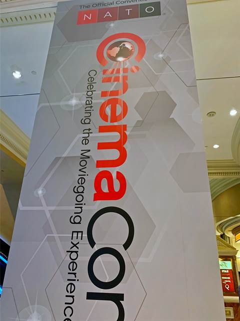 Cineplex CEO Ellis Jacob to be Honored at CinemaCon