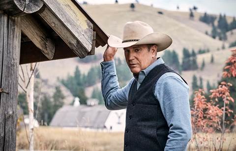 Yellowstone Renewed for Fifth Season
