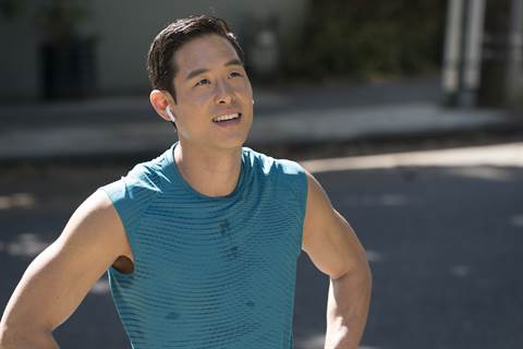 Raymond Lee Set to Start in Quantum Leap Reboot