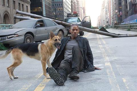 I Am Legend Sequel In The Works