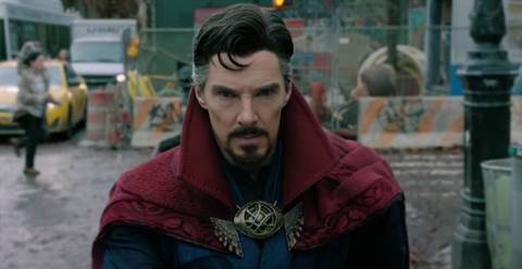 Doctor Strange in the Multiverse of Madness Opens to Huge Box Office Success