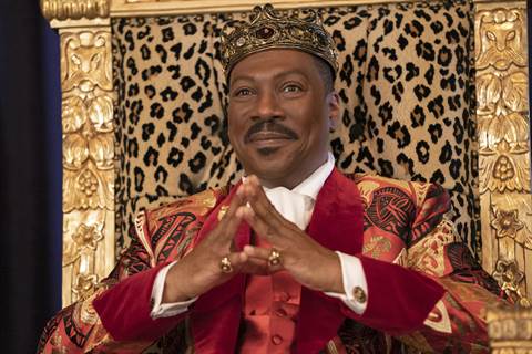 Eddie Murphy Set to Star in Candy Cane Lane