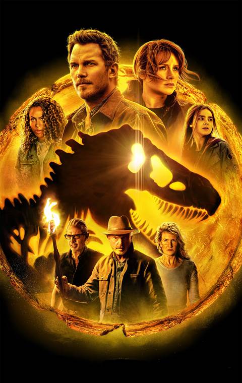 Win a Digital Copy of Jurassic World Dominion