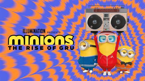 Win a Digital Copy of MINIONS: THE RISE OF GRU