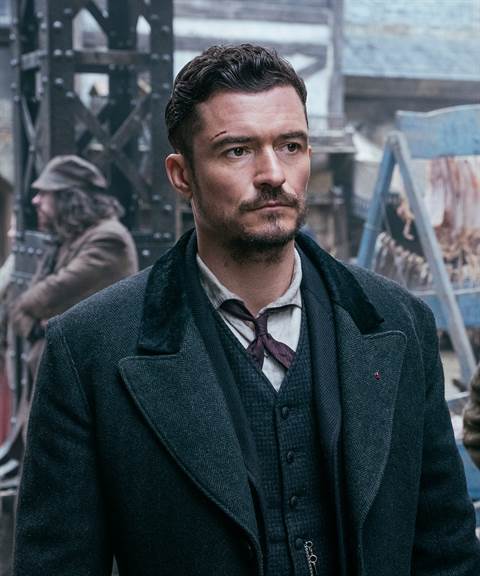 Orlando Bloom Joins Cast of Gran Turismo