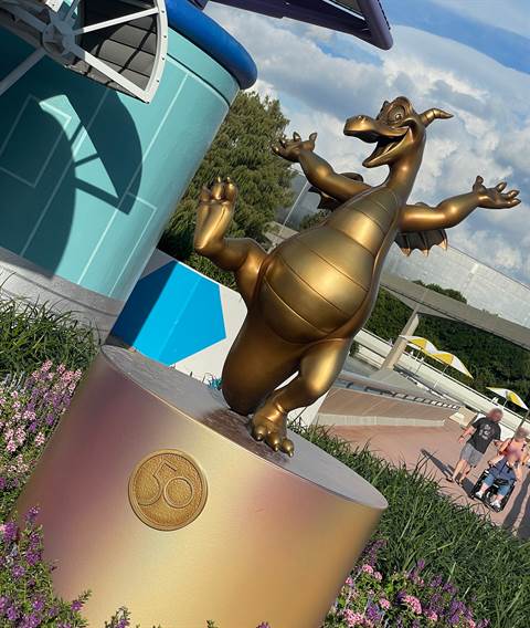 Disney Park Favorite Getting His Own Feature Film