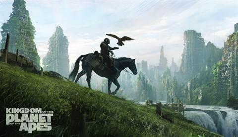 Production to Begin on Kingdom of the Planet of the Apes Next Month