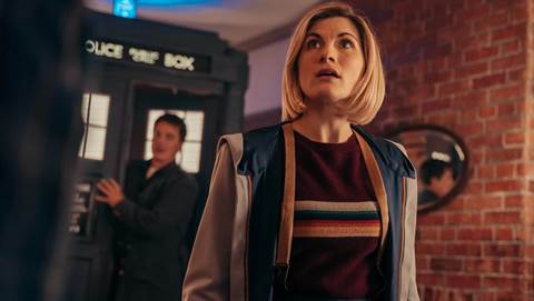 Disney+ to Become Global Home for Doctor Who Outside of the UK and Ireland