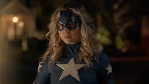 CW's Stargirl to End After Three Seasons
