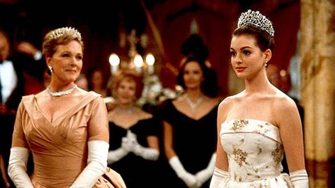 New Princess Diaries Installment in the Works