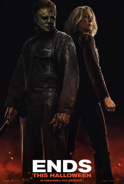 Win a Digital Copy of HALLOWEEN ENDS