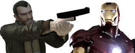 Can Iron Man and Grand Theft Auto Co-Exist?