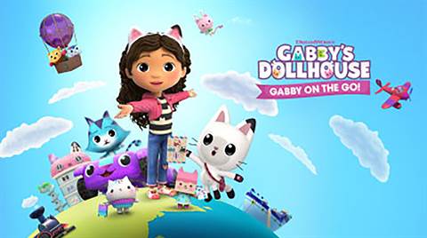 Gabby on the Go! Tour Hits Orlando - Free Tickets Available!