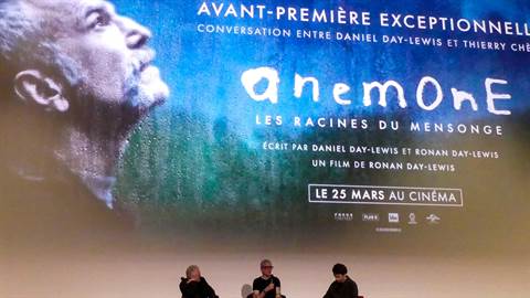 Anemone Paris Premiere: Cinema, Legacy, and a Rare Daniel Day-Lewis Return