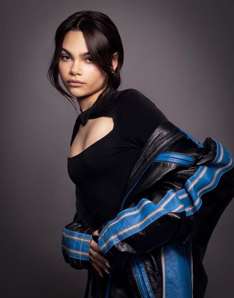 Ariana Greenblatt Receives CinemaCon Rising Star of 2024 Award | Borderlands Movie Role