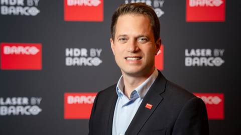 Barco Joins Coca-Cola as Co-Presenting Sponsor of CinemaCon 2026