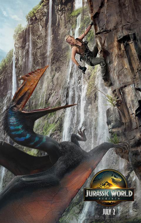 Be Among the First in Florida to See Jurassic World Rebirth Early!