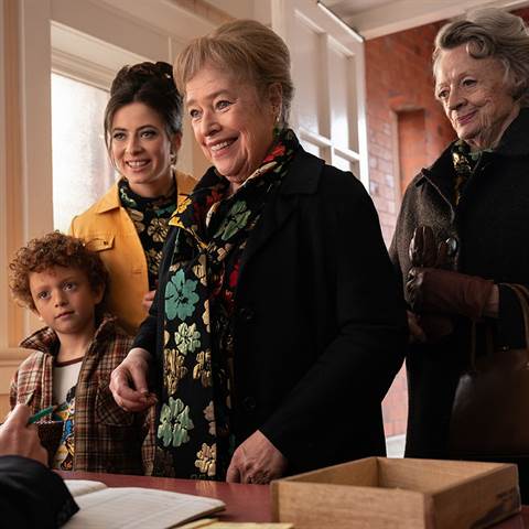 Beloved Film 'The Miracle Club' Returns to Theaters Nationwide on August 18th