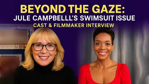 Beyond the Gaze: Jill Campbell and Roshumba Williams Honor Julie Campbell’s Legacy in a New Documentary