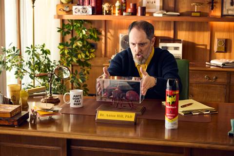 Brendan Hunt Faces Fears With Laughter and Purpose in Bold New Role