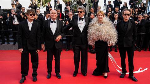 Cannes 2026: Fatherland Turns the Croisette Into a Haunting Journey Through Postwar Europe