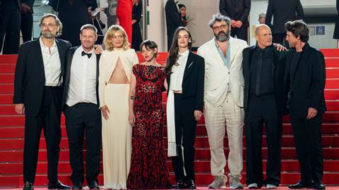 Cannes 2026: Full Phil Turns Quentin Dupieux’s Midnight Premiere Into One of the Festival’s Strangest Events