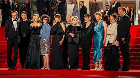 Cannes 2026: Gentle Monster Delivers One of the Festival’s Most Unsettling Premieres