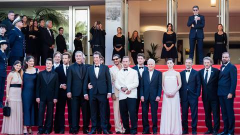 Cannes 2026: The Battle of Gaulle: The Iron Age Brings Ambition and Spectacle to the Croisette