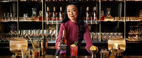 Captain Morgan Teams Up With M3GAN for Limited-Edition Cocktails and Viral Party Chaos