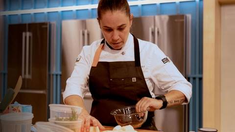 Chef Brittany Cochran Discusses Representing Charlotte on Top Chef Season 23