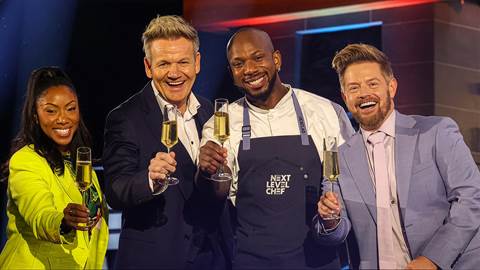 Chef Darian Bryan Won Next Level Chef with Elevated Jamaican Cuisine
