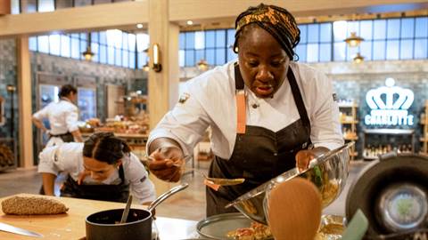 Chef Nana Araba Wilmot Reflects on Top Chef and the Judge She Found Hardest to Read